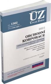 ÚZ 1362 Obchodní korporace