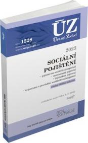 ÚZ 1528 Sociální pojištění 2023