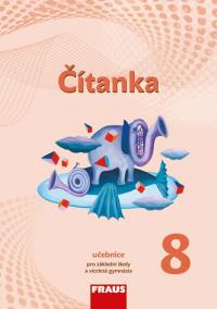 Čítanka 8 pro ZŠ a víceletá gymnázia - učebnice