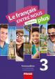 Le francais ENTRE NOUS plus 3 (A2) - Učebnice