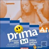 Pracovní sešit Prima A1/díl 1