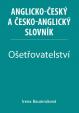 Ošetřovatelství - Anglicko-český a česko-anglický slovník