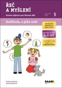 Řeč a myšlení - pracovní sešit