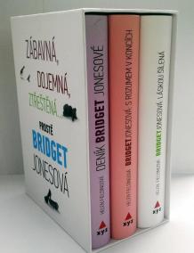 Bridget Jonesová - box 1-3