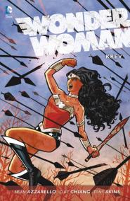 Wonder Woman 1 - Krev