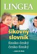 Finsko-český,česko-finský šikovný slovník