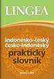 Indonésko-český,česko-indonéský praktický slovník
