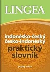 Indonésko-český,česko-indonéský praktický slovník