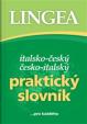 Italsko-český česko-italský praktický slovník