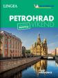 Petrohrad - víkend...s rozkládací mapou