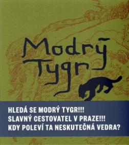 Modrý tygr