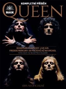 QUEEN - kompletní příběh (druhé vydání)
