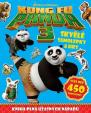 Kung Fu Panda 3 - Super nálepky