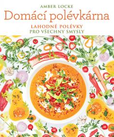 Domácí polévkárna - Lahodné polévky pro všechny smysly