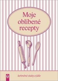 Moje oblíbené recepty