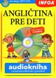 Audiokniha - Angličtina pre deti