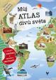 Můj atlas divů světa + plakát a samolepky