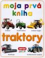 Moja prvá kniha - traktory