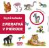 Chytré kolieska - zvieratká v prírode (SK vydanie)