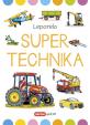 Veľké leporelo - Super technika (SK vydanie)