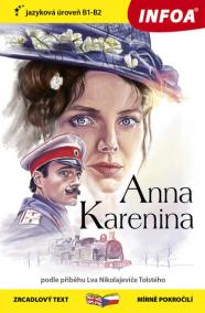 rcadlová četba - Anna Karenina