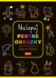 Nalepuj pestré obrázky - žlutý sešit/Žilý zošit (CZ/SK vydanie)