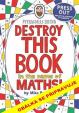 Tuhle knihu znič ve jménu matematiky: Verze Pythagoras