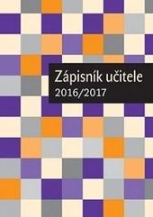 Zápisník učitele 2016-2017