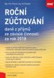 Roční zúčtování daně z příjmů ze závislé činnosti za rok 2018