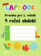 Školní lapbook: Prvouka pro 1. ročník - 4 roční období