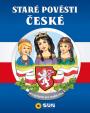 Staré pověsti české - převyprávěné pro snadné čtení