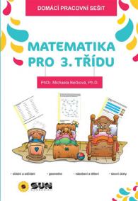 Domácí pracovní sešit -  Matematika  - 3. třída