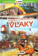 Vlaky - Historie v obrázcích