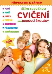 Cvičení pro budoucí školáky - Těšíme se