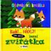 Okénková knížka - Lesní zvířátka
