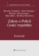 Zákon o Policii České republiky (č. 273-2008 Sb.) - Komentář