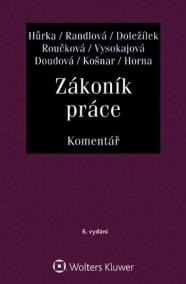 Zákoník práce. Komentář - 6. vydání