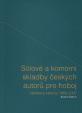 Sólové a komorní skladby českých autorů pro hoboj - výběrový katalog 1969-2000