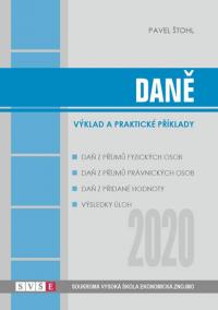 Daně 2020 - výklad a praktické příklady