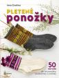 Pletené ponožky - 50 návodů jak na ponožky, podkolenky a návleky