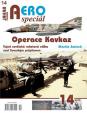 AEROspeciál 14 Operace Kavkaz - Tajná sovětská raketová válka nad Suezským průplavem