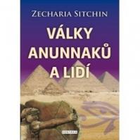 VÁLKY ANUNNAKŮ A LIDÍ