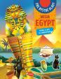 MISIA EGYPT – Pátraj a lúšti so samolepkami