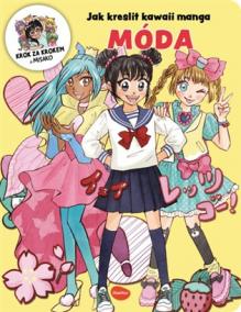 Jak kreslit kawaii manga - Móda