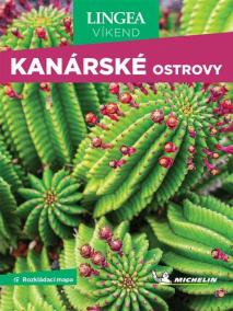 Kanárske ostrovy - víkend...s rozkl. mapou-2.vyd.