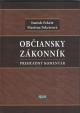 Občiansky zákonník - Prehľadný komentár