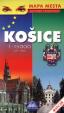 Mapa mesta Košice 1:15 000
