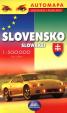 Slovensko 1:500 000