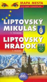 Liptovský Mikuláš, Liptovský Hrádok