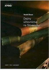 Dejiny účtovníctva na Slovensku